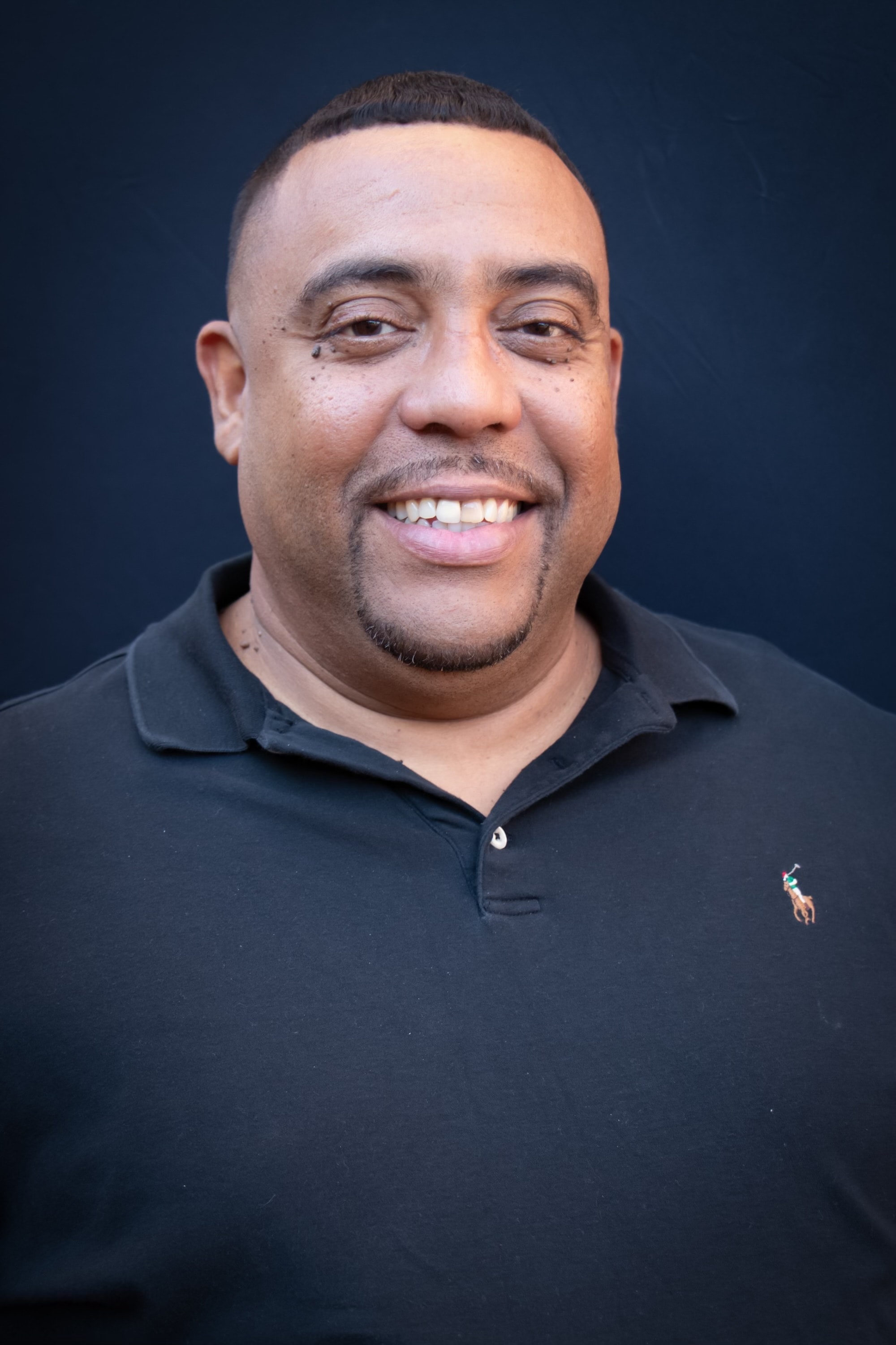 Mario Garcia, owner of MJG Contracting & Restoration Corp.